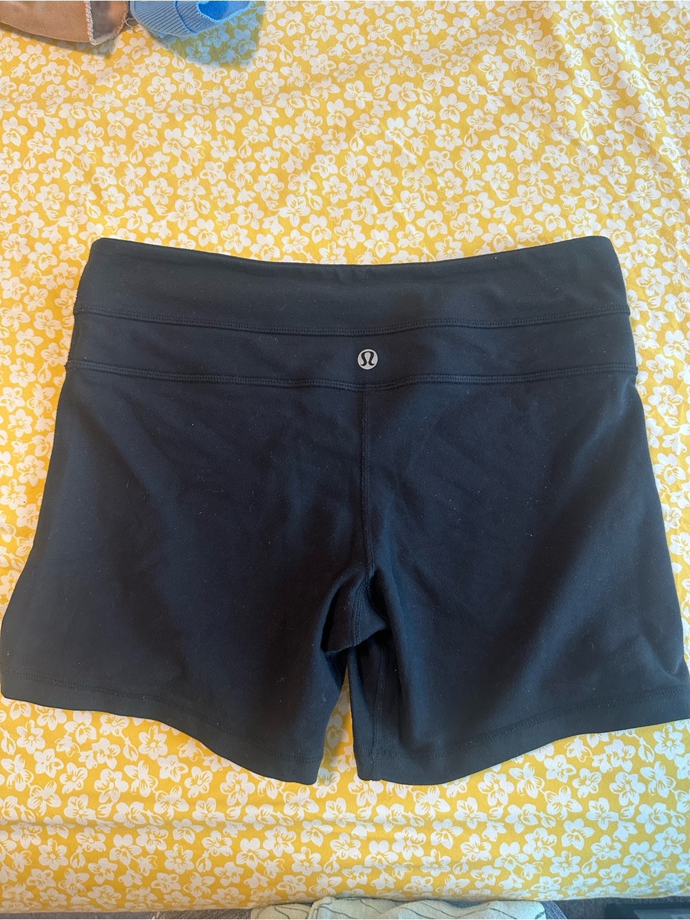 lululemon athletica Black Women's Athletic Shorts